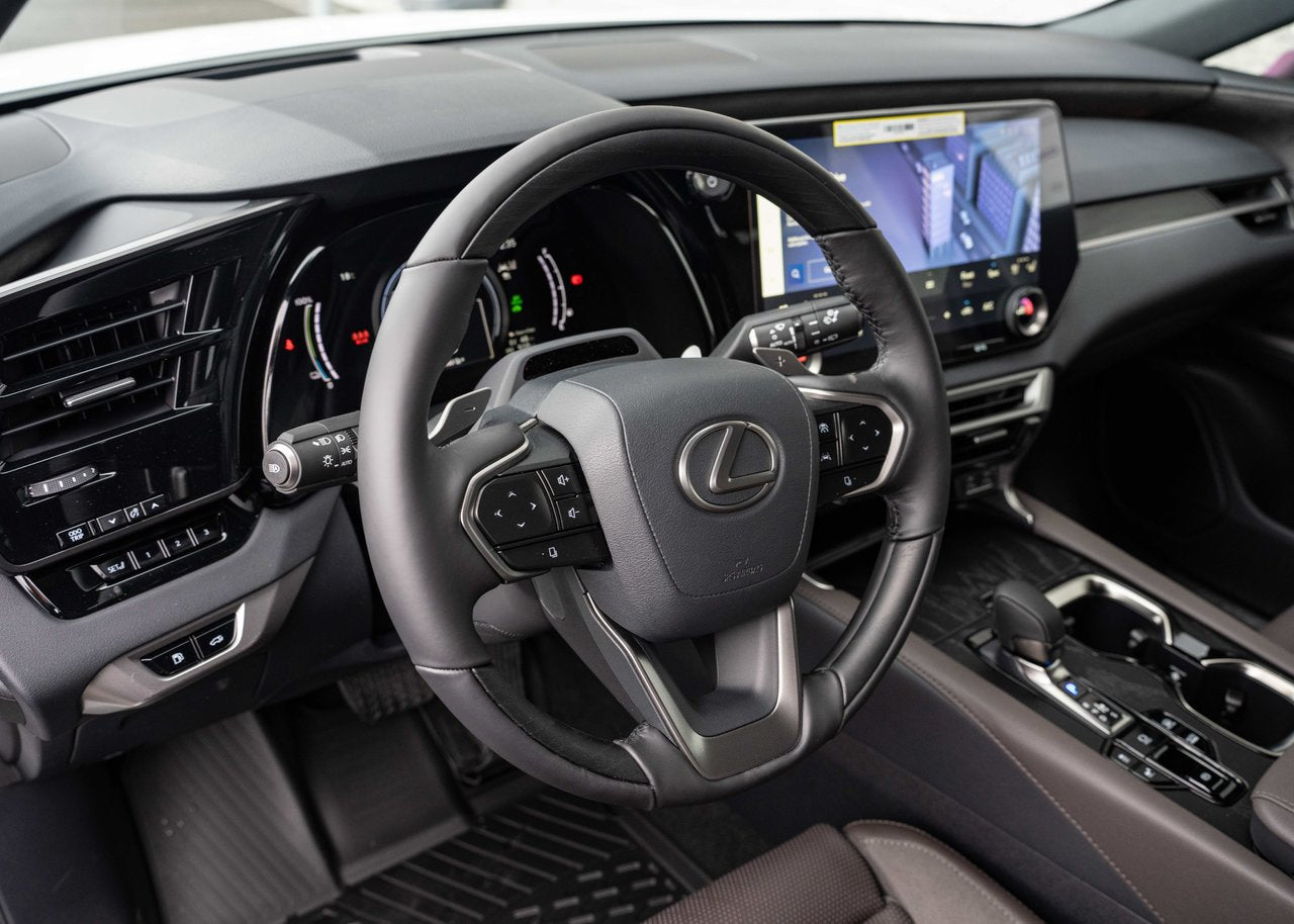 2024 Lexus RX 450h