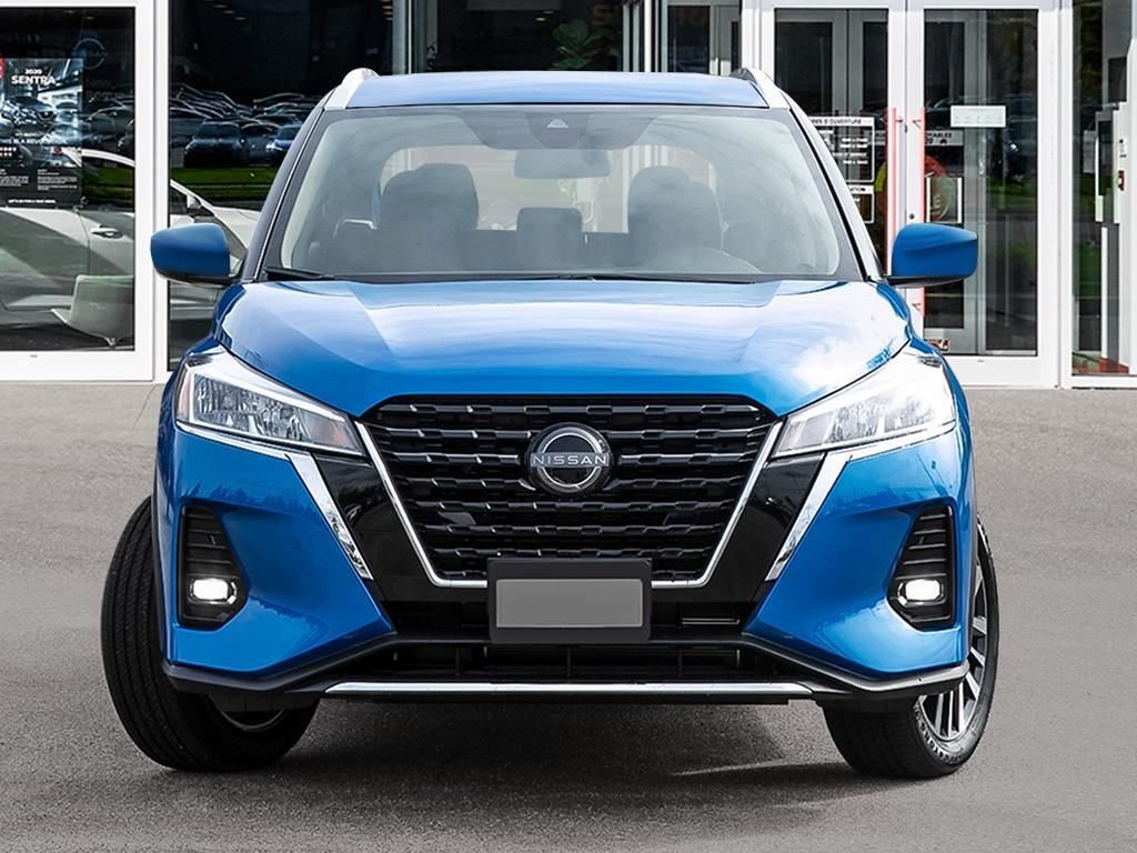 2023 Nissan KICKS