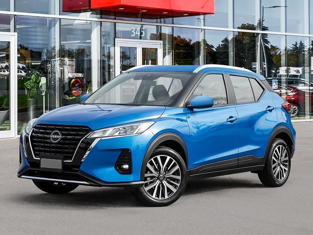 2023 Nissan KICKS