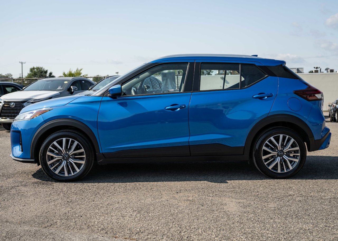 2023 Nissan KICKS