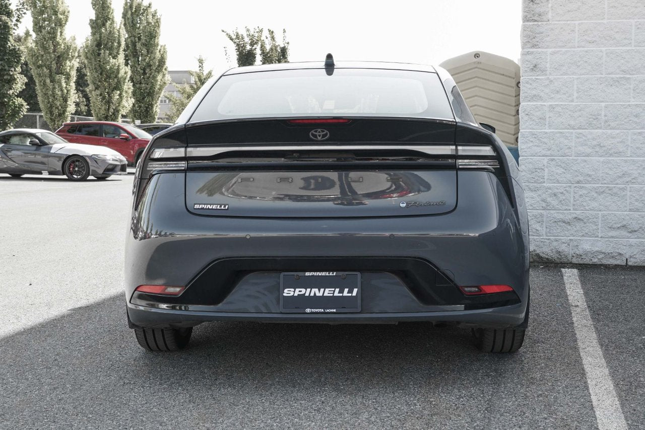 2024 Toyota PRIUS PRIME XSE
