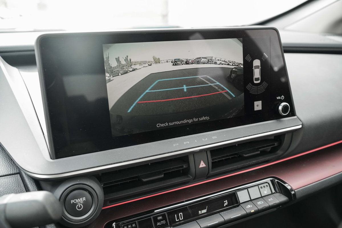 2024 Toyota PRIUS PRIME XSE