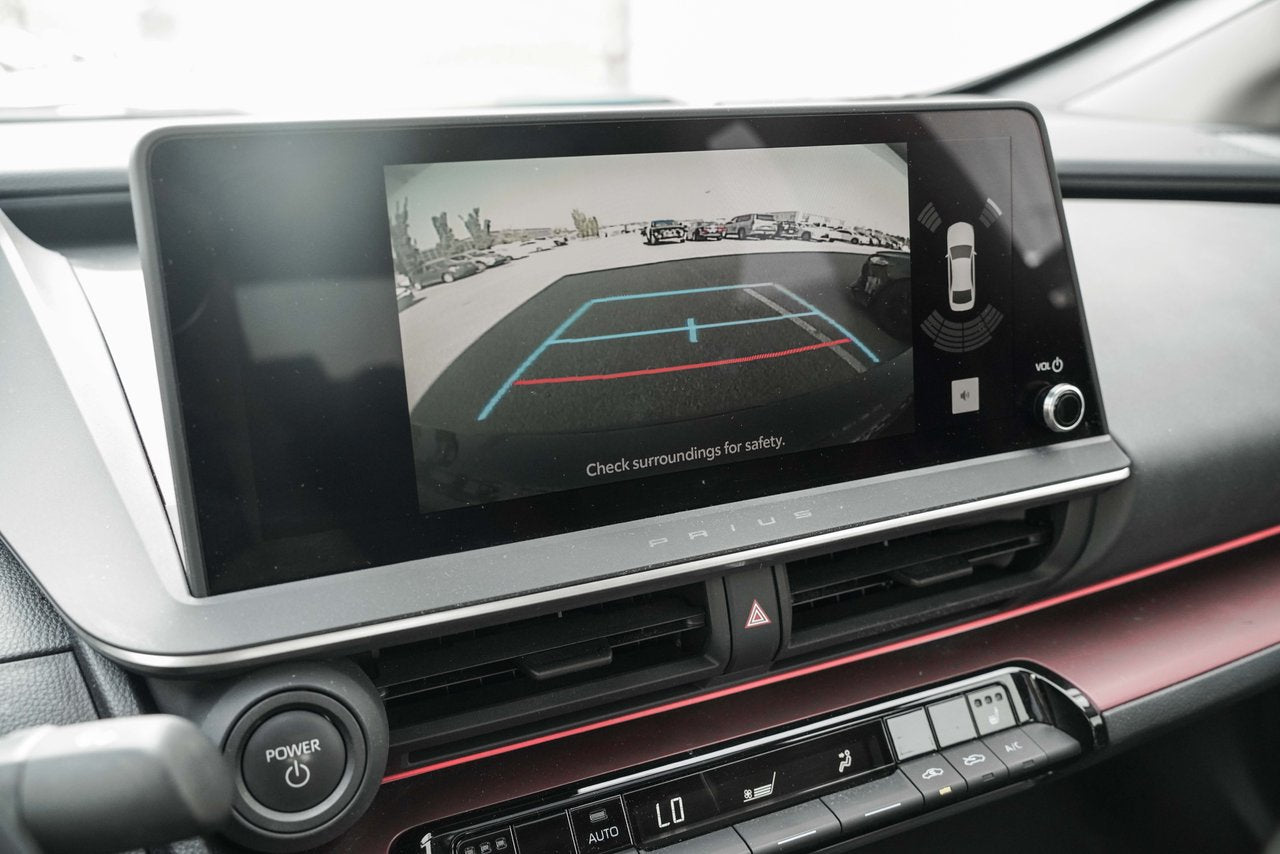 2024 Toyota PRIUS PRIME XSE