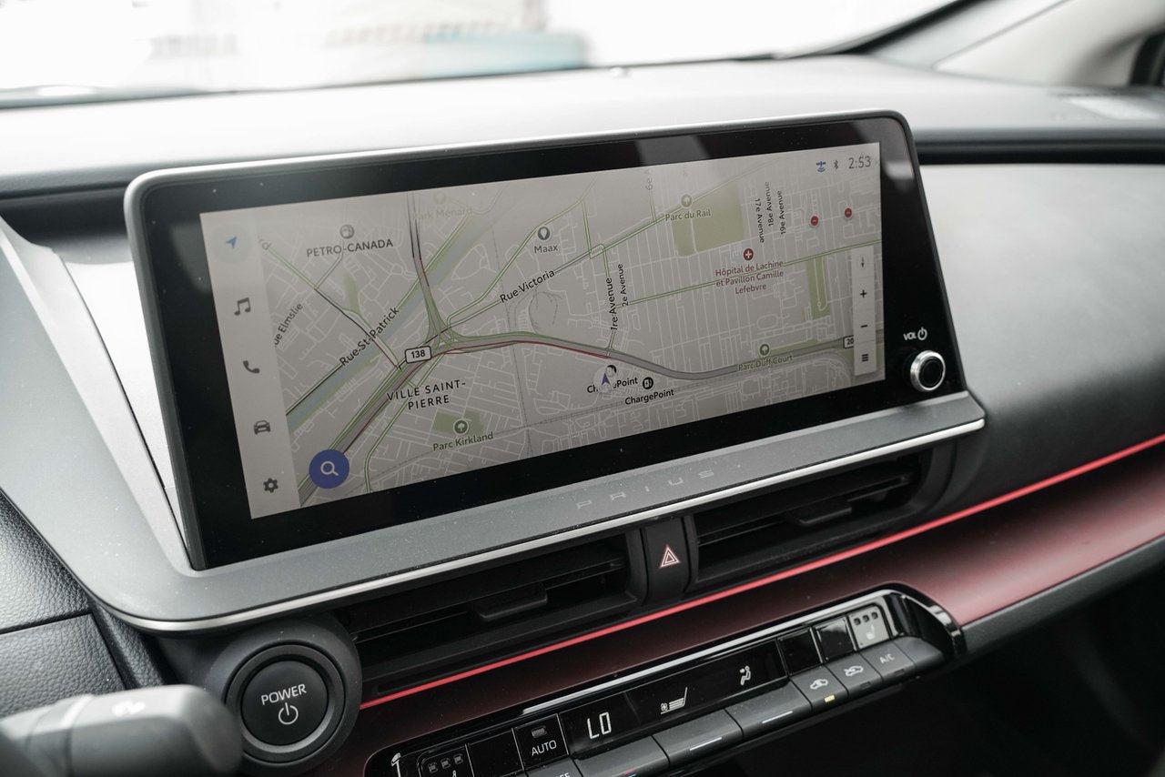 2024 Toyota PRIUS PRIME XSE