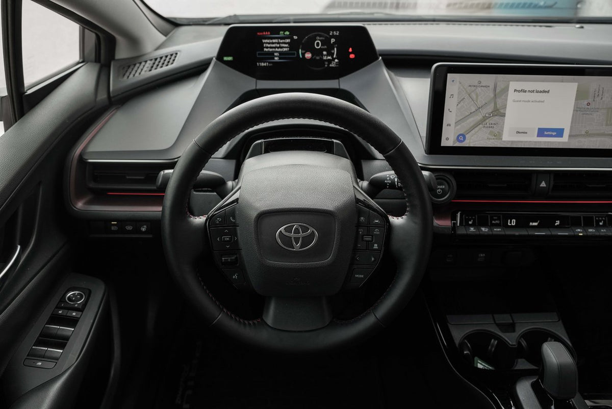 2024 Toyota PRIUS PRIME XSE