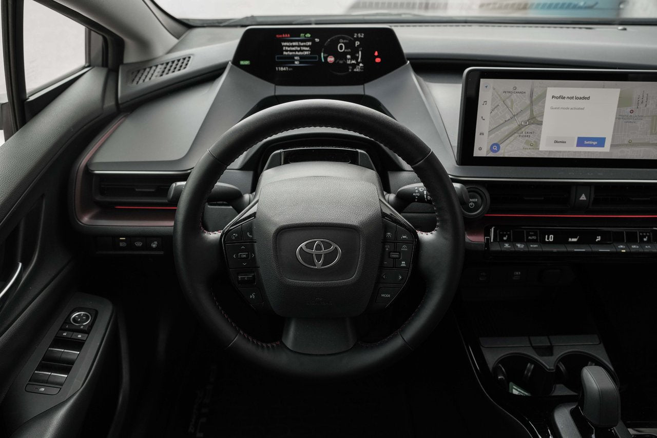 2024 Toyota PRIUS PRIME XSE