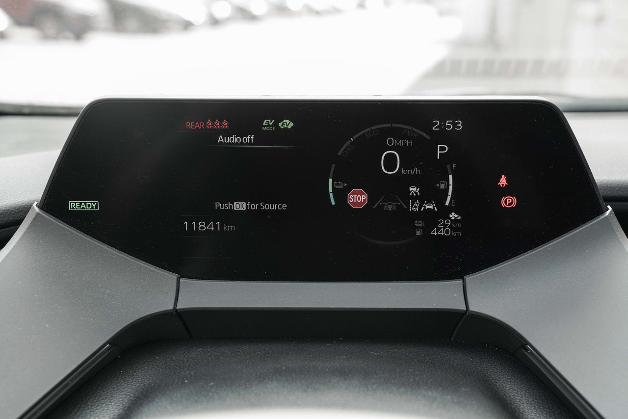 2024 Toyota PRIUS PRIME XSE