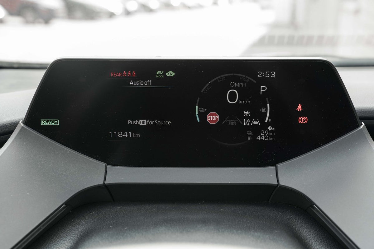 2024 Toyota PRIUS PRIME XSE