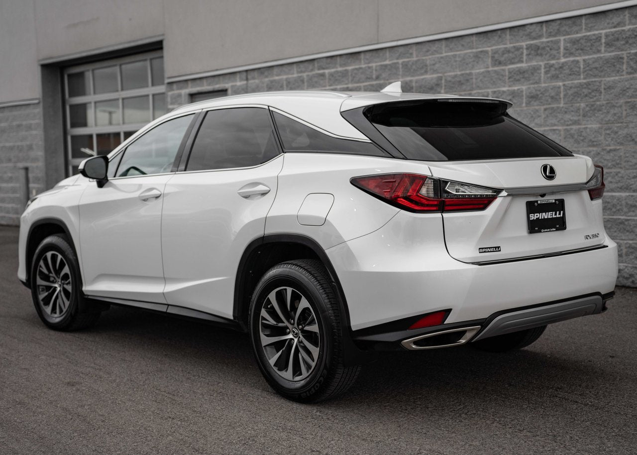 2021 Lexus RX