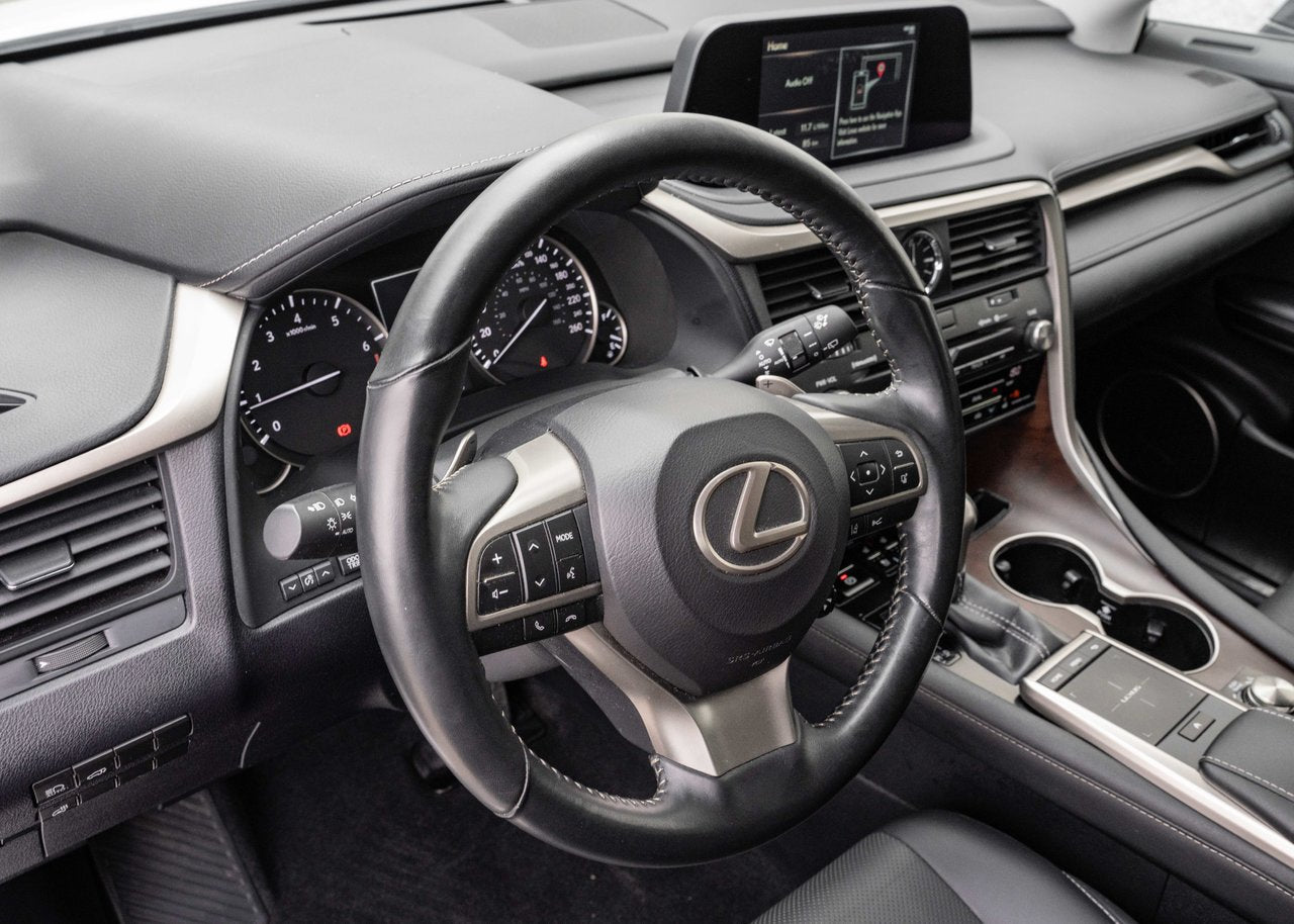 2021 Lexus RX