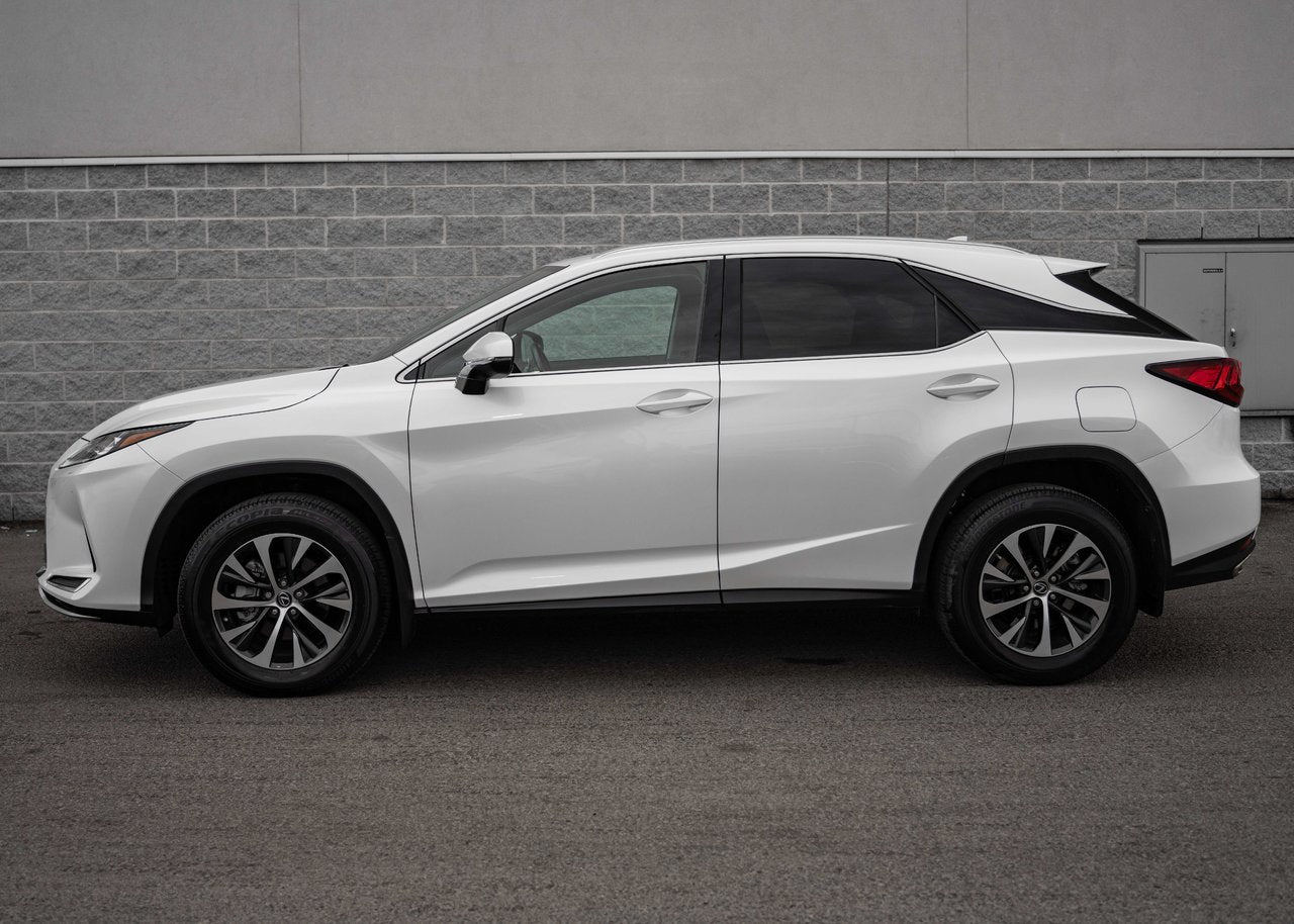 2021 Lexus RX