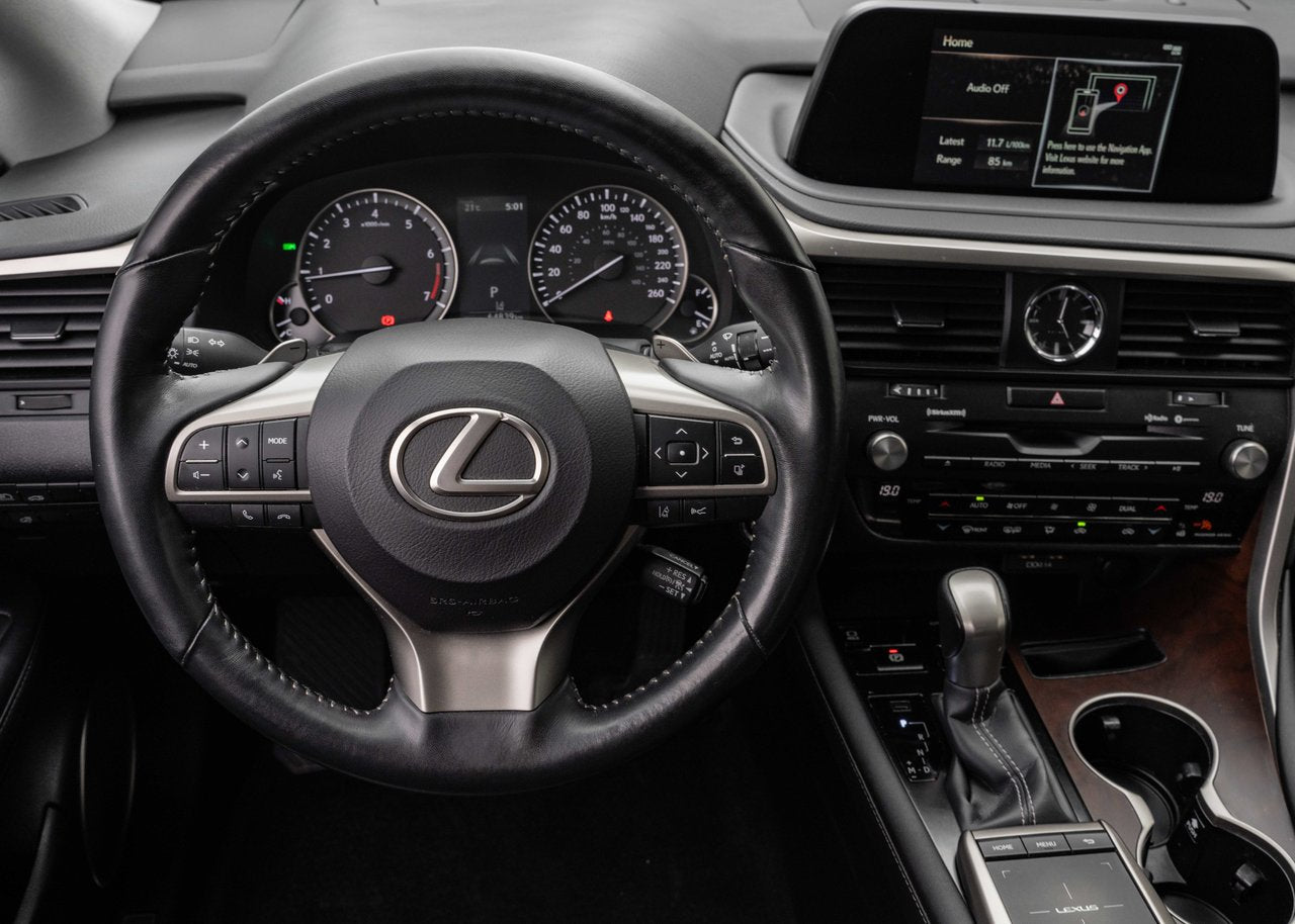 2021 Lexus RX