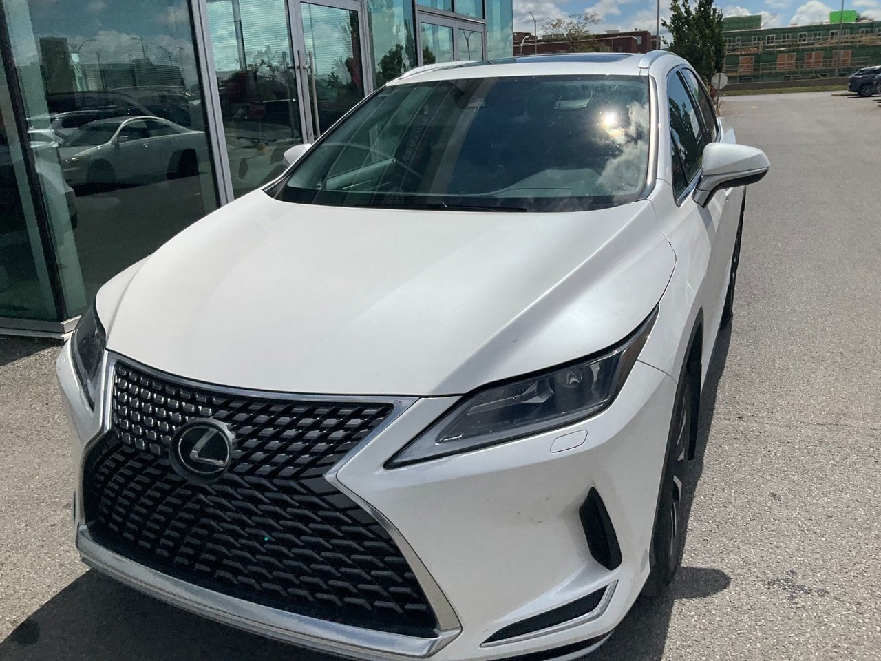 2021 Lexus RX