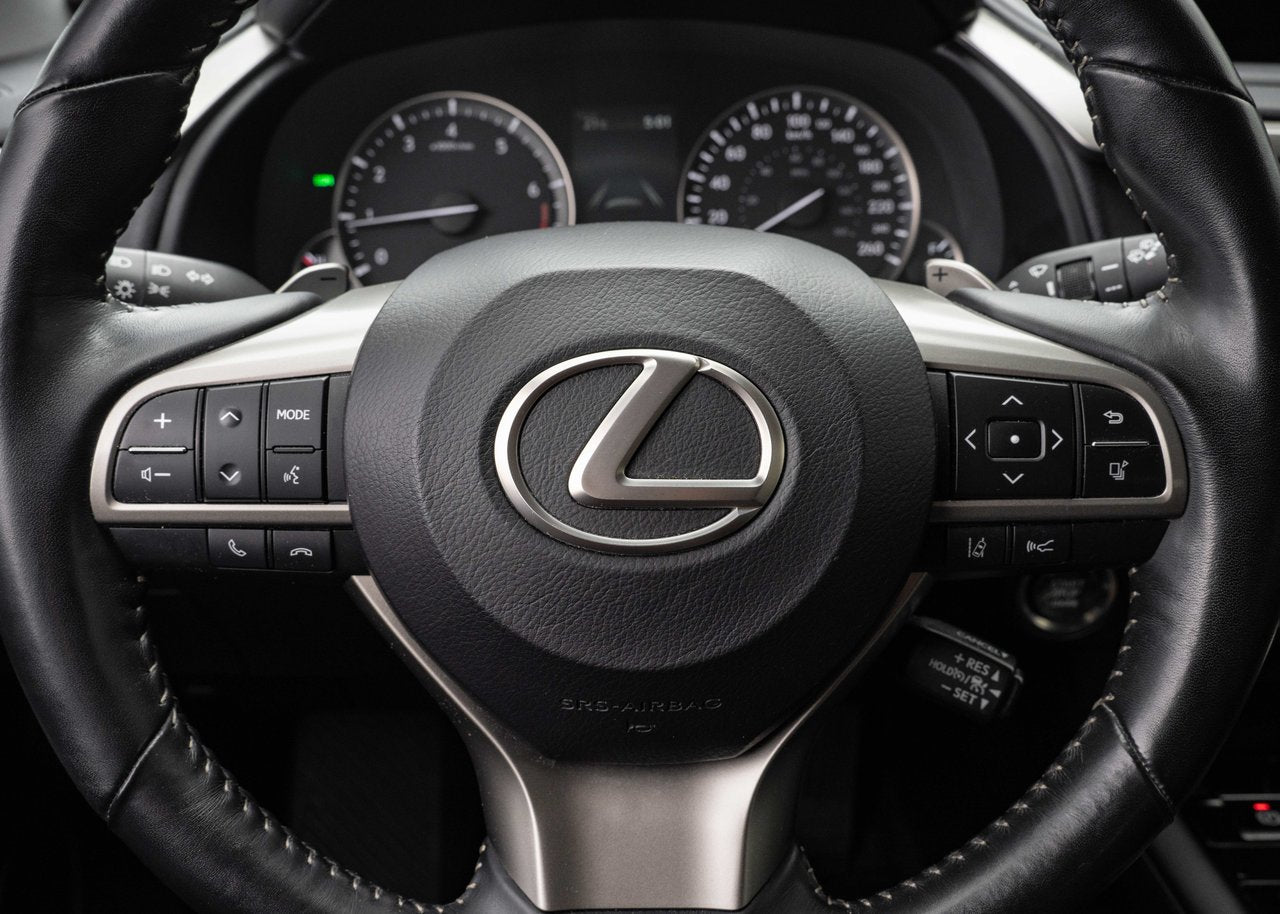 2021 Lexus RX