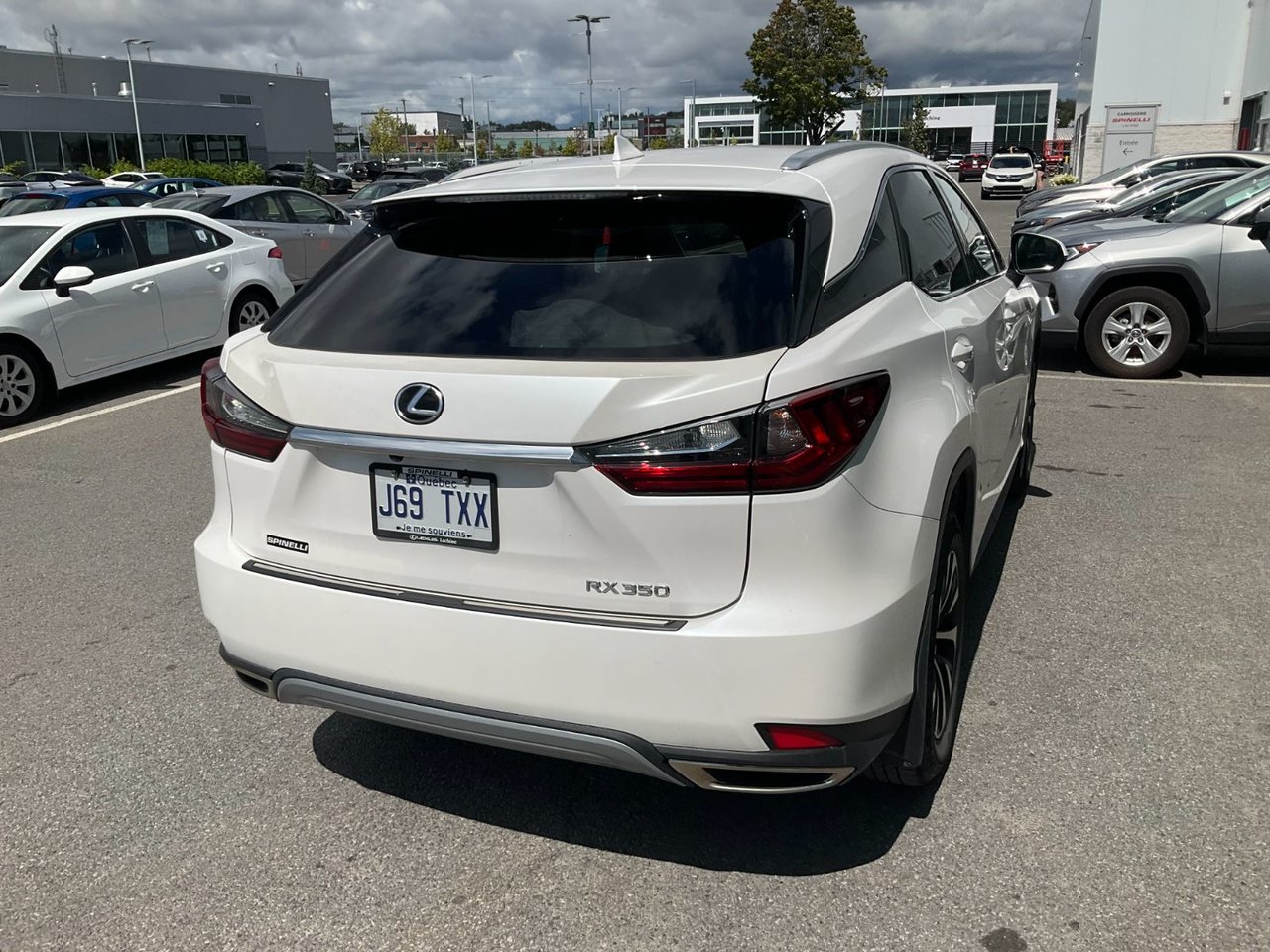 2021 Lexus RX