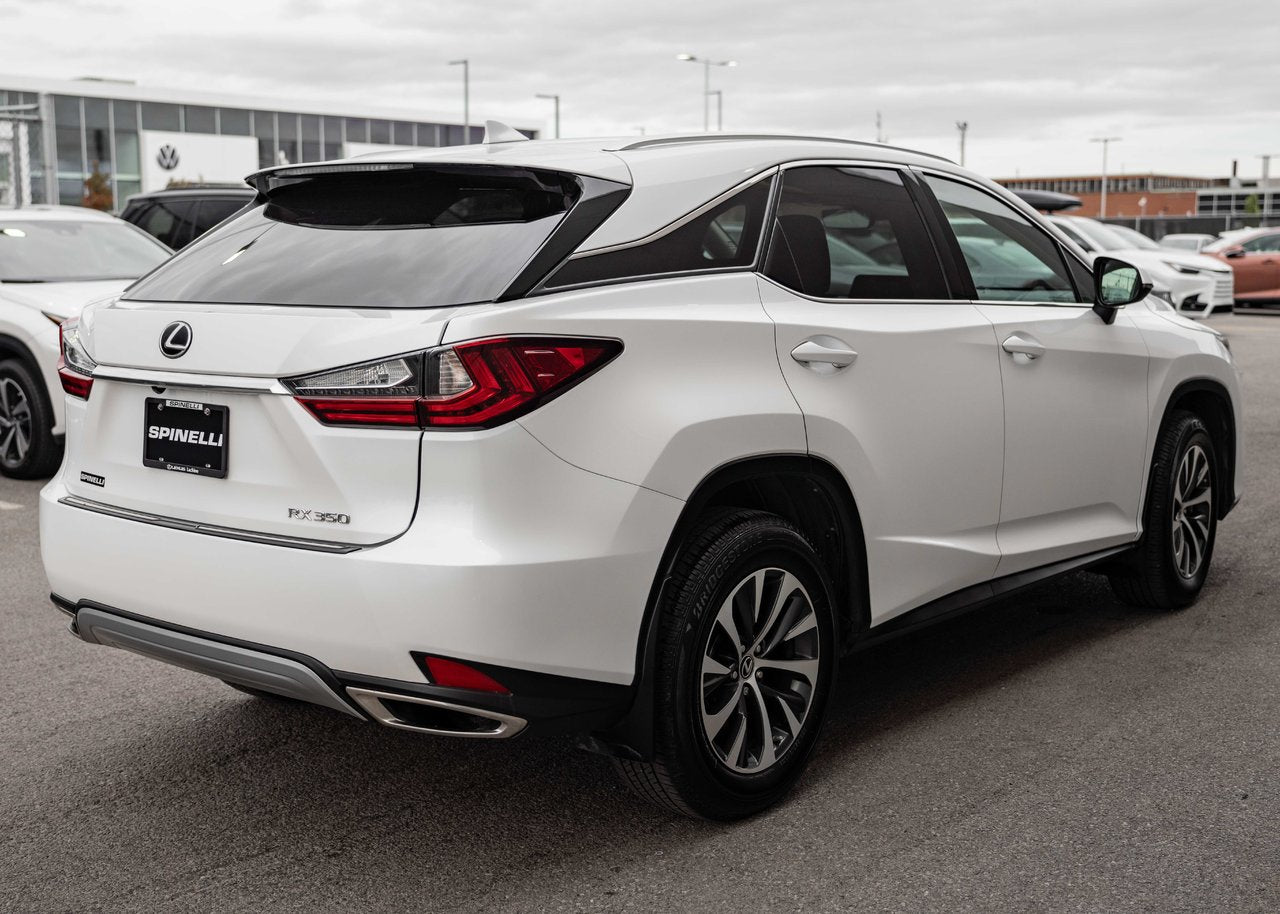 2021 Lexus RX