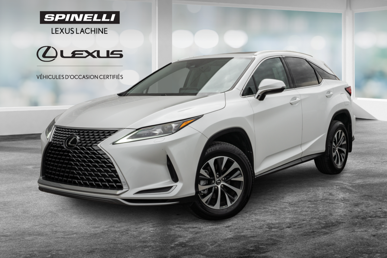 2021 Lexus RX