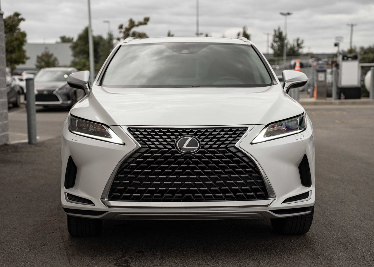 2021 Lexus RX