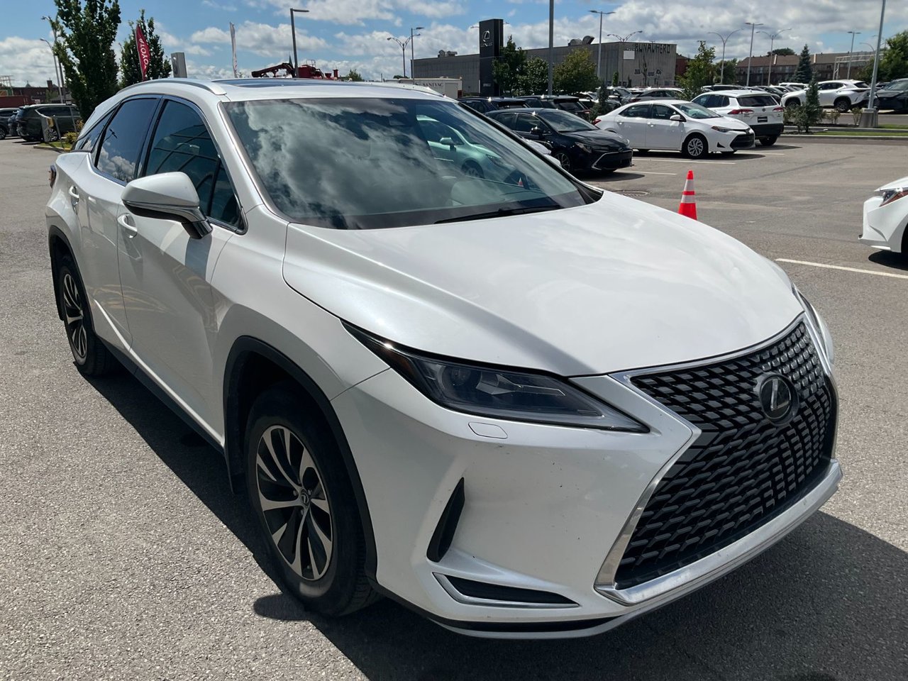 2021 Lexus RX