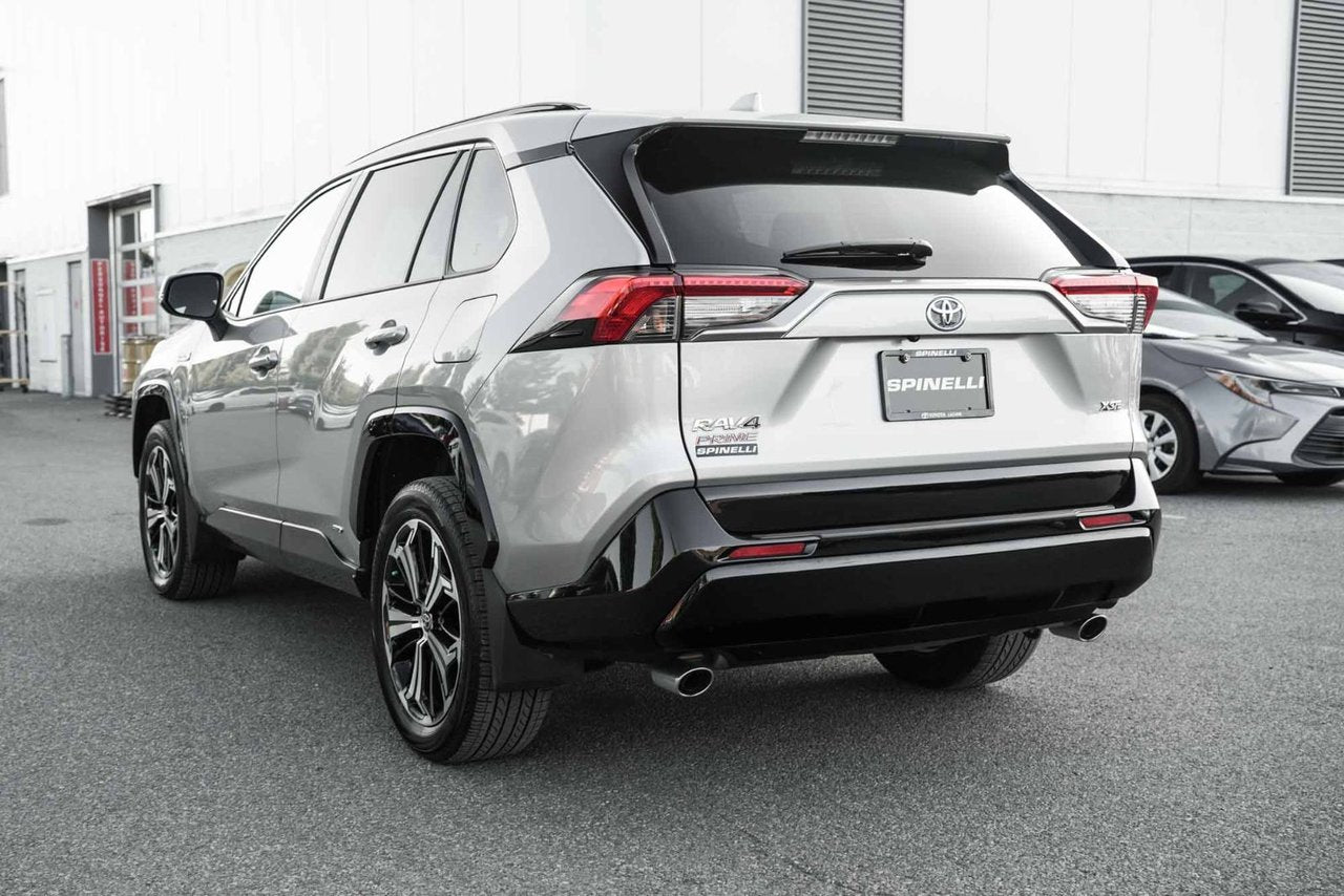 2023 Toyota RAV4 Prime