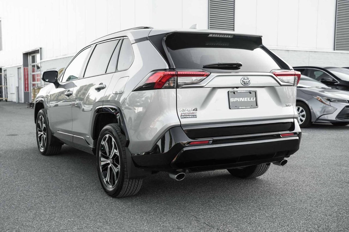 2023 Toyota RAV4 Prime XSE