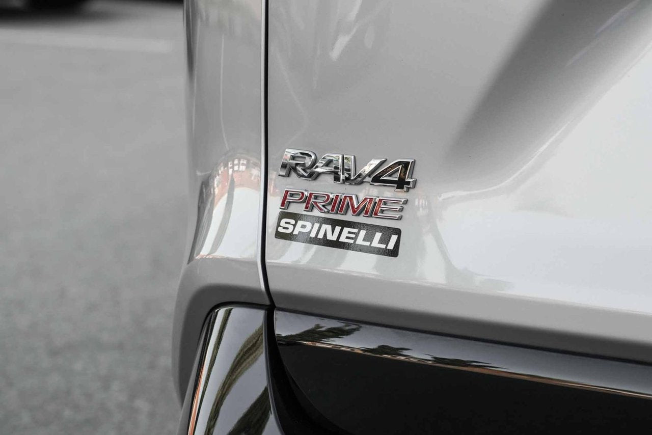 2023 Toyota RAV4 Prime XSE