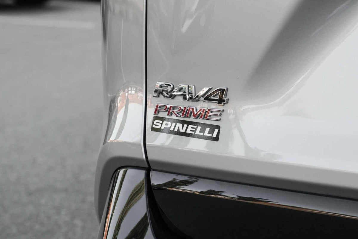 2023 Toyota RAV4 Prime XSE