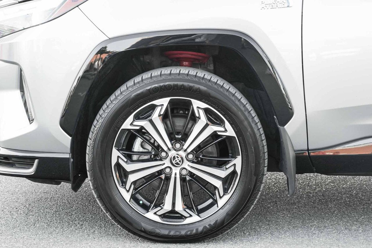 2023 Toyota RAV4 Prime XSE