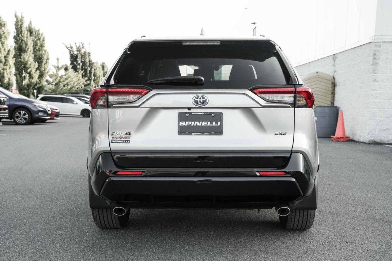 2023 Toyota RAV4 Prime