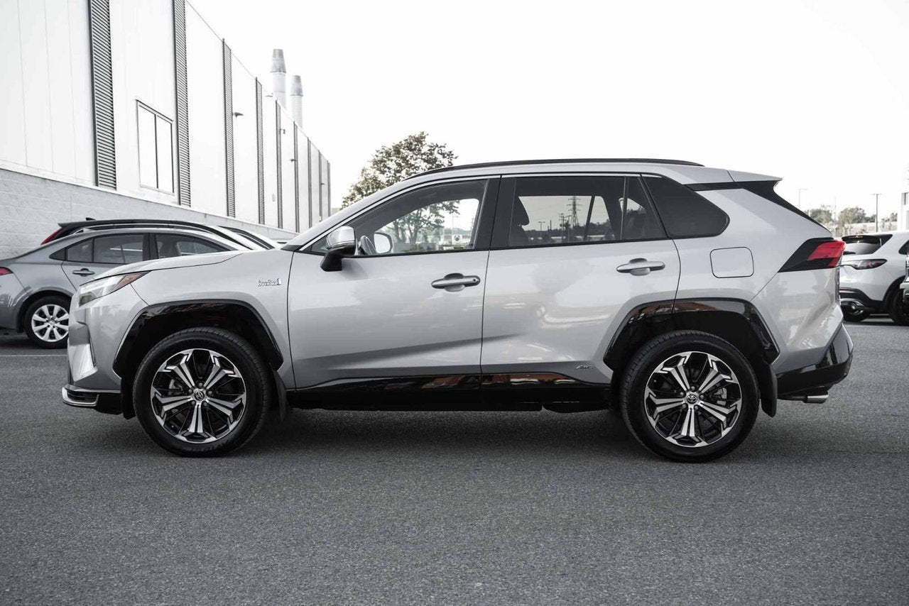 2023 Toyota RAV4 Prime