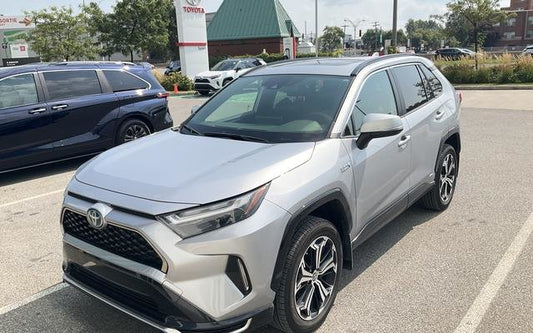 2023 Toyota RAV4 Prime