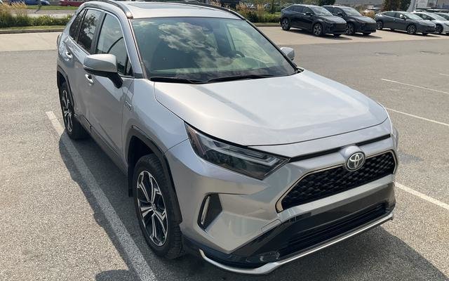 2023 Toyota RAV4 Prime