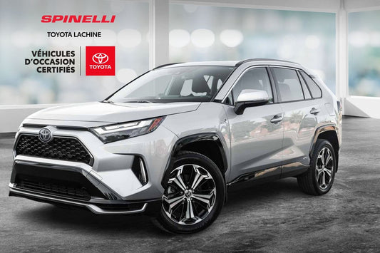 2023 Toyota RAV4 Prime XSE