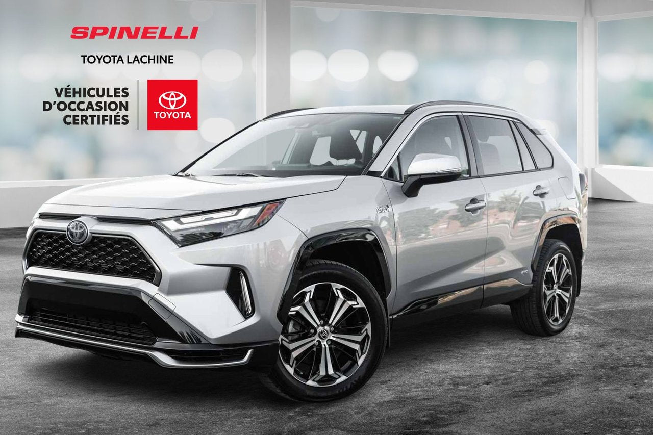 2023 Toyota RAV4 Prime XSE