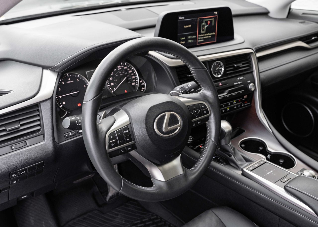 2022 Lexus RX