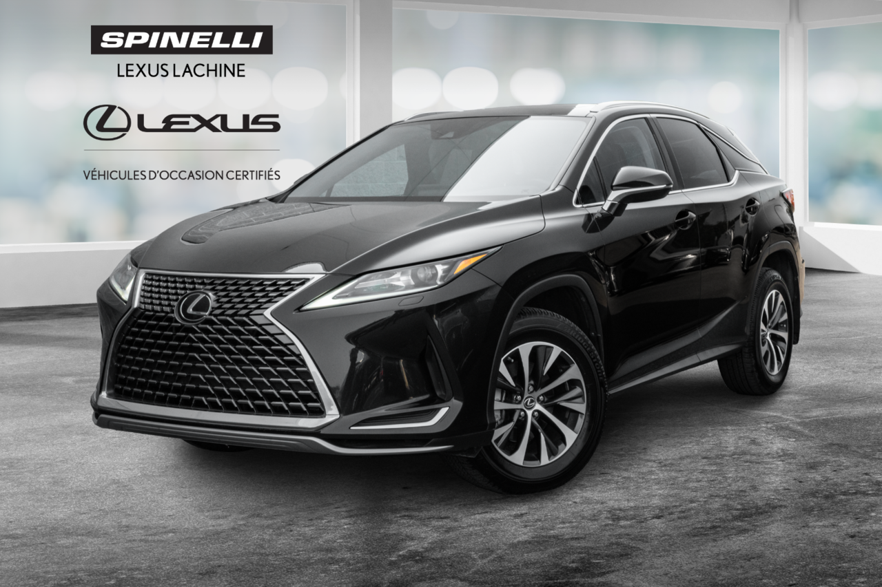 2022 Lexus RX