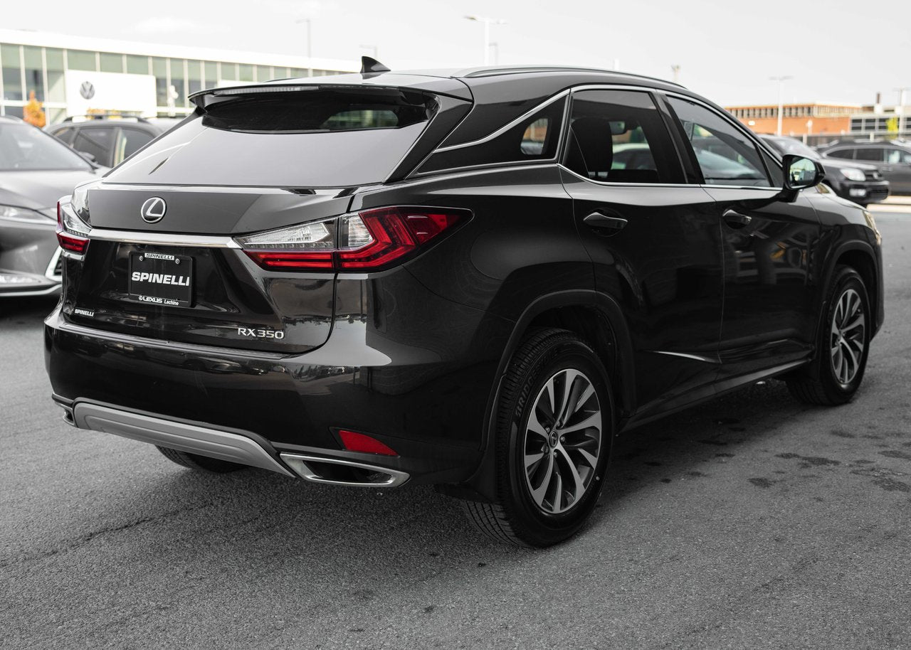 2022 Lexus RX