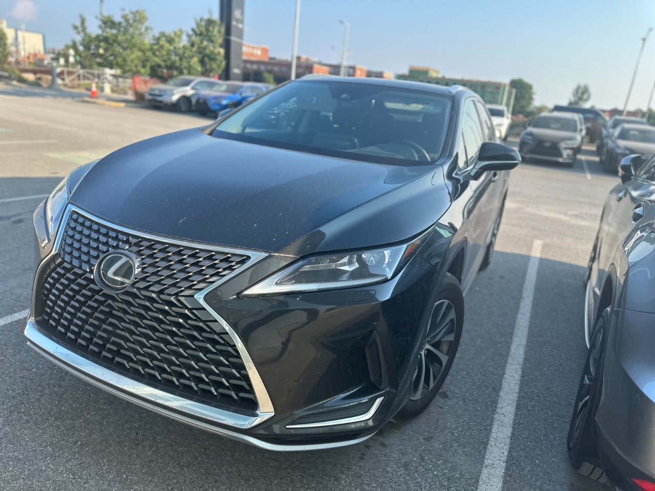 2022 Lexus RX