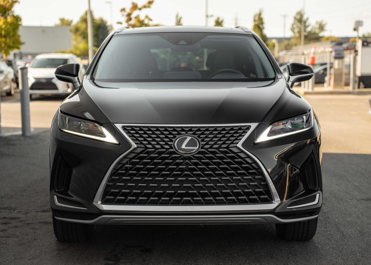 2022 Lexus RX