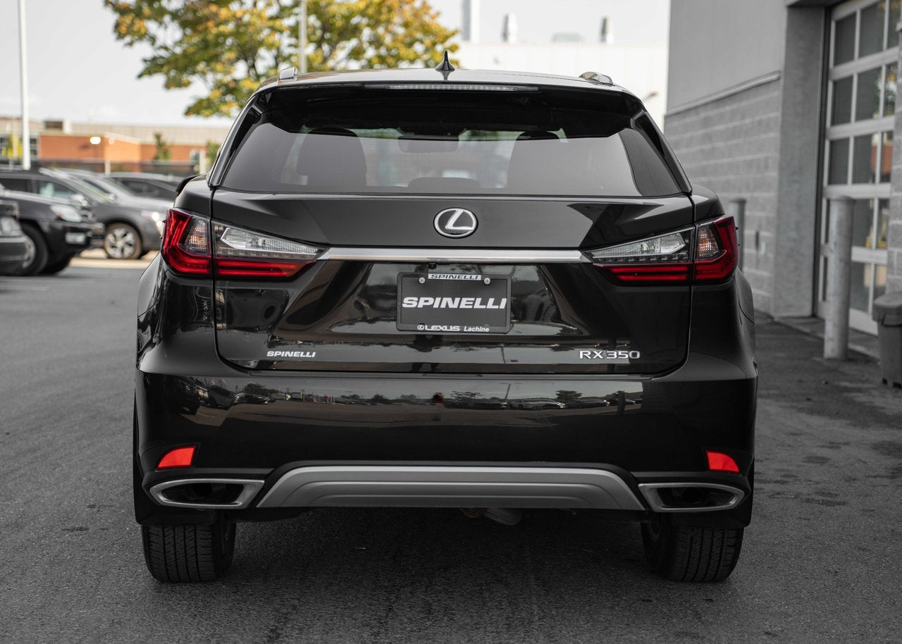 2022 Lexus RX