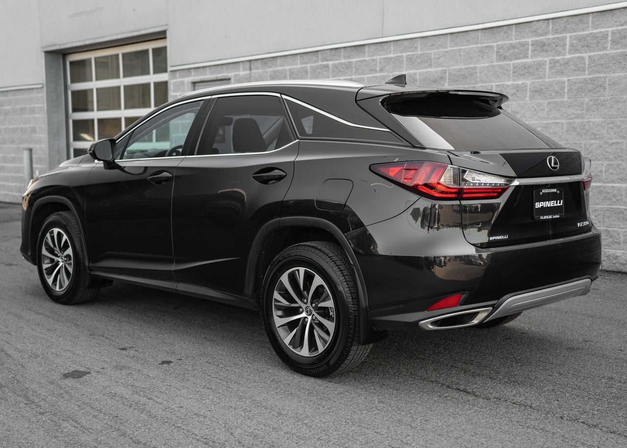 2022 Lexus RX