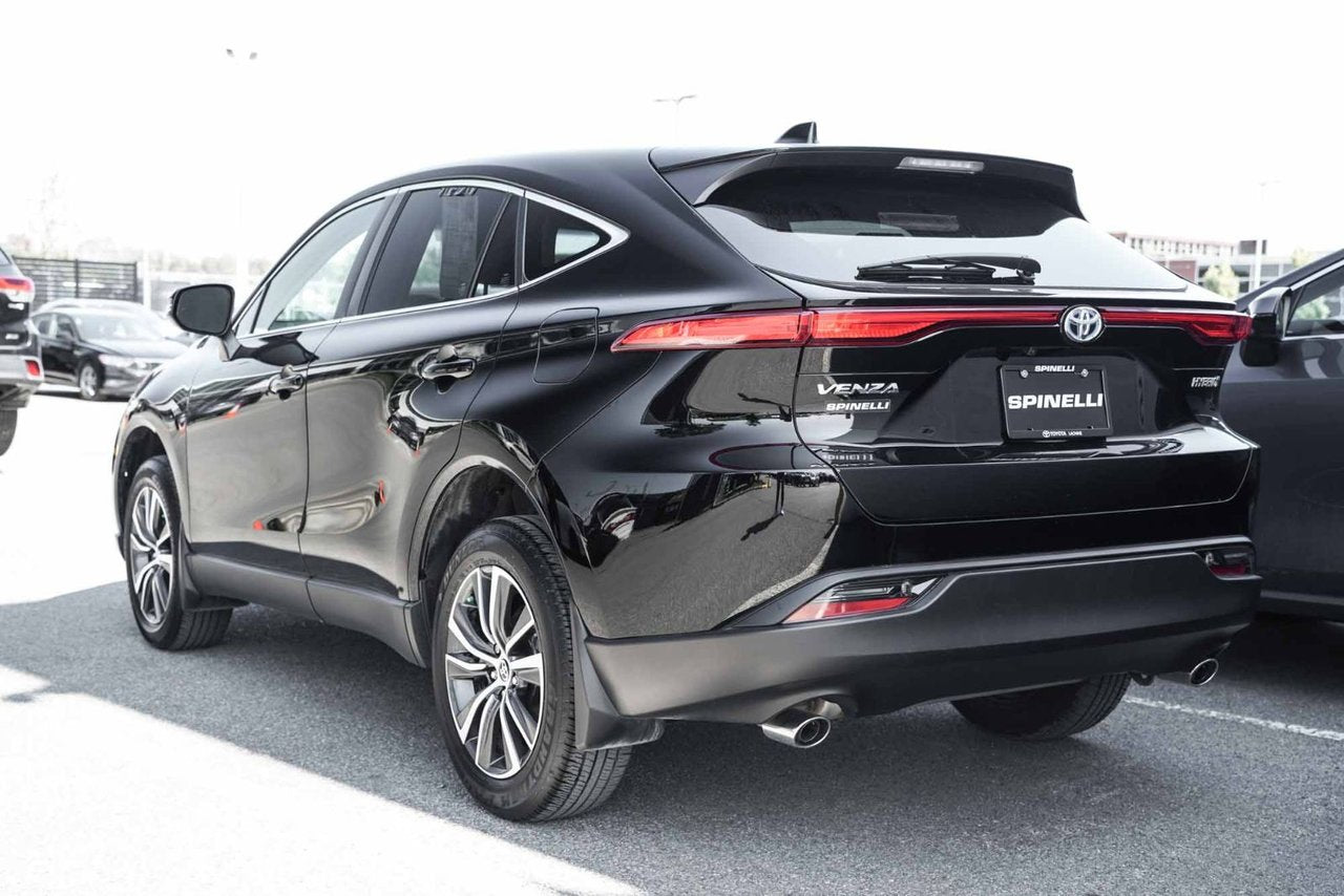 2022 Toyota VENZA HYBRIDE