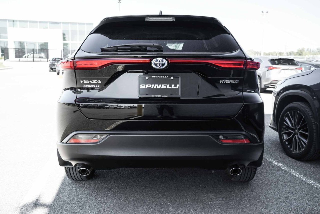 2022 Toyota VENZA HYBRIDE