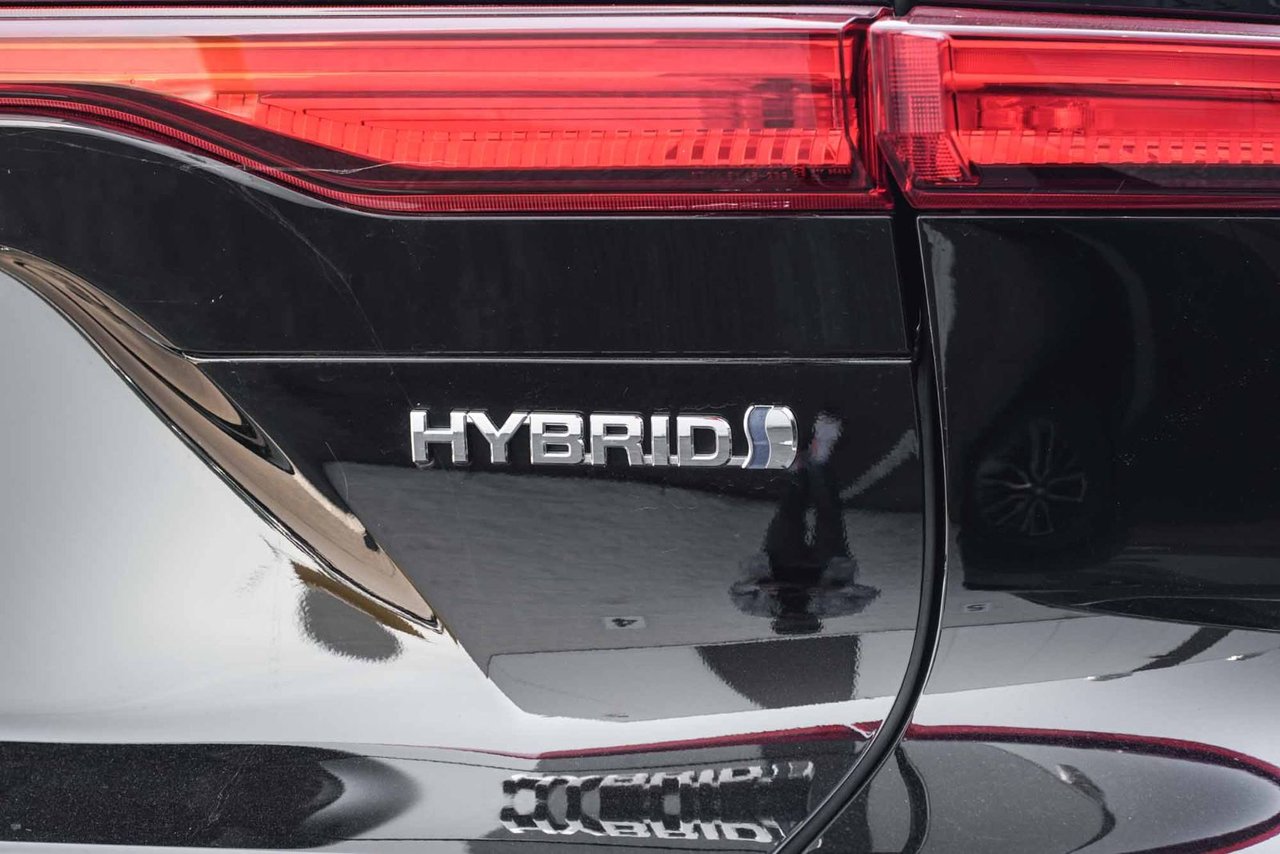 2022 Toyota VENZA HYBRIDE