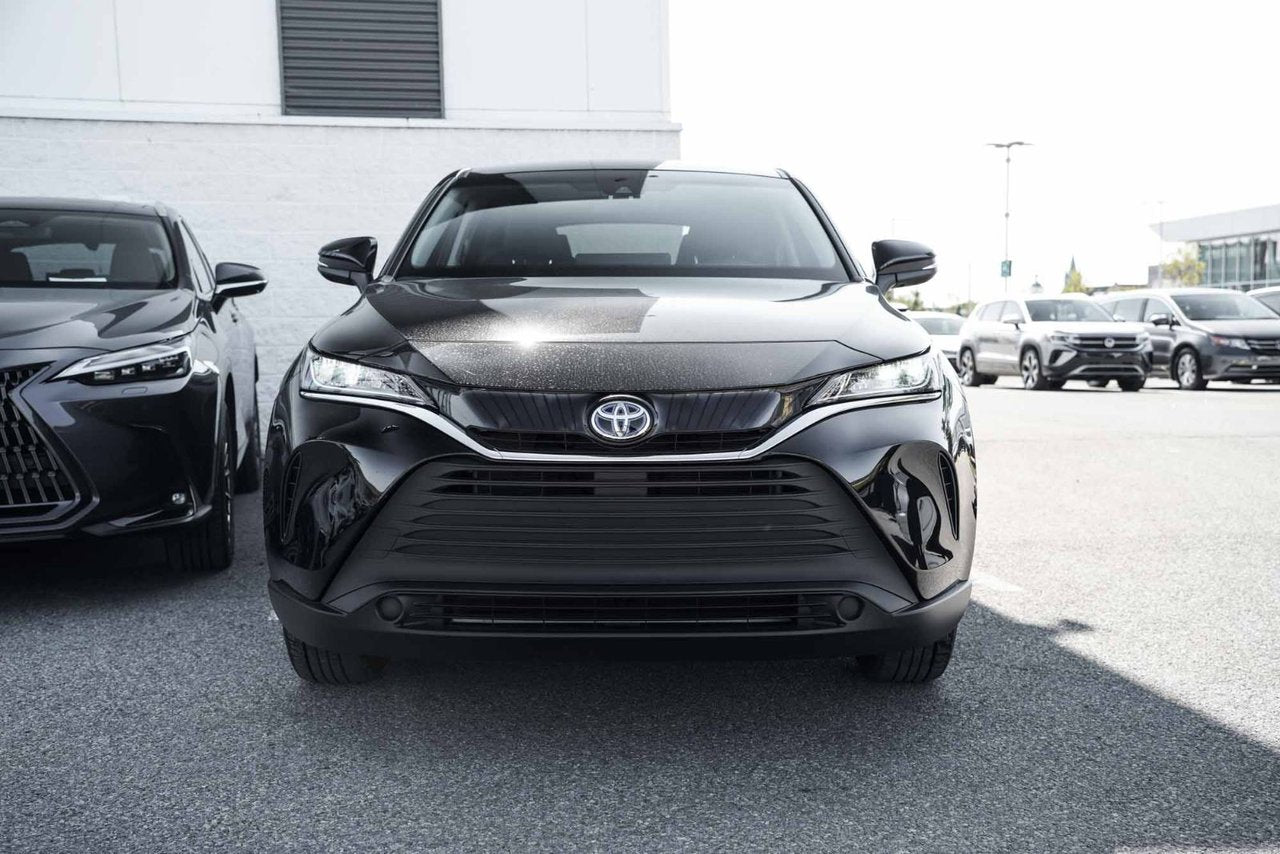 2022 Toyota VENZA HYBRIDE