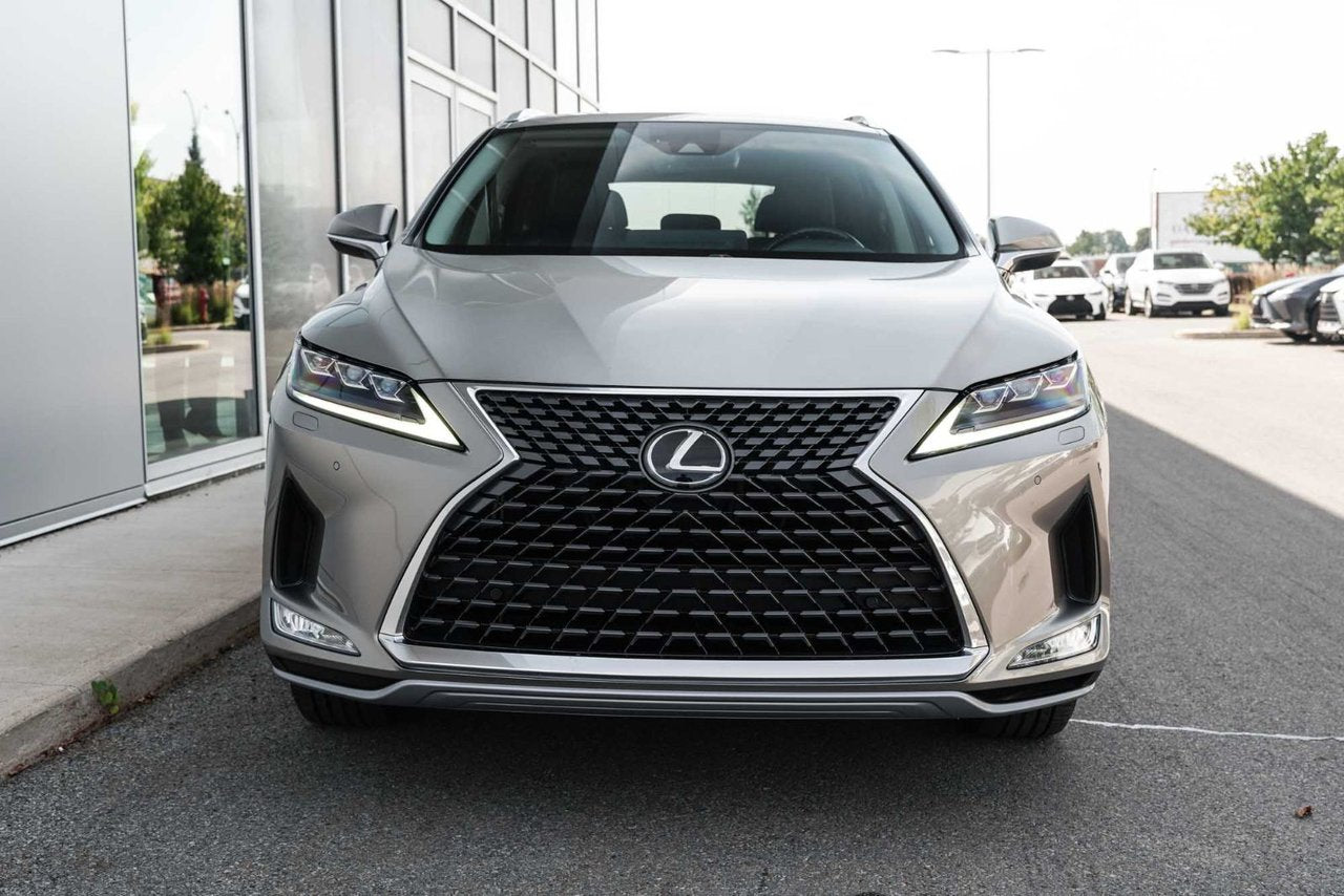 2020 Lexus RX