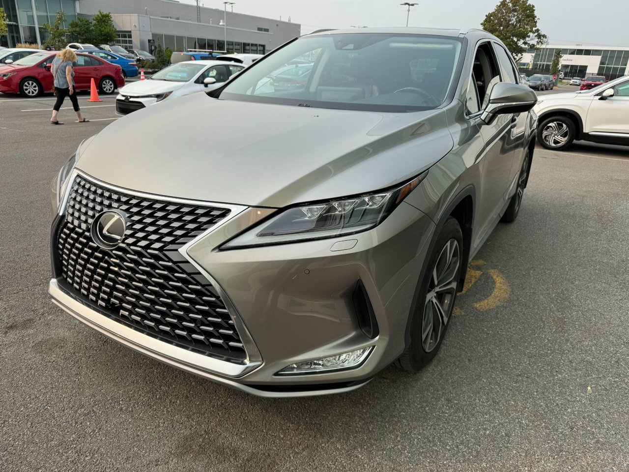 2020 Lexus RX