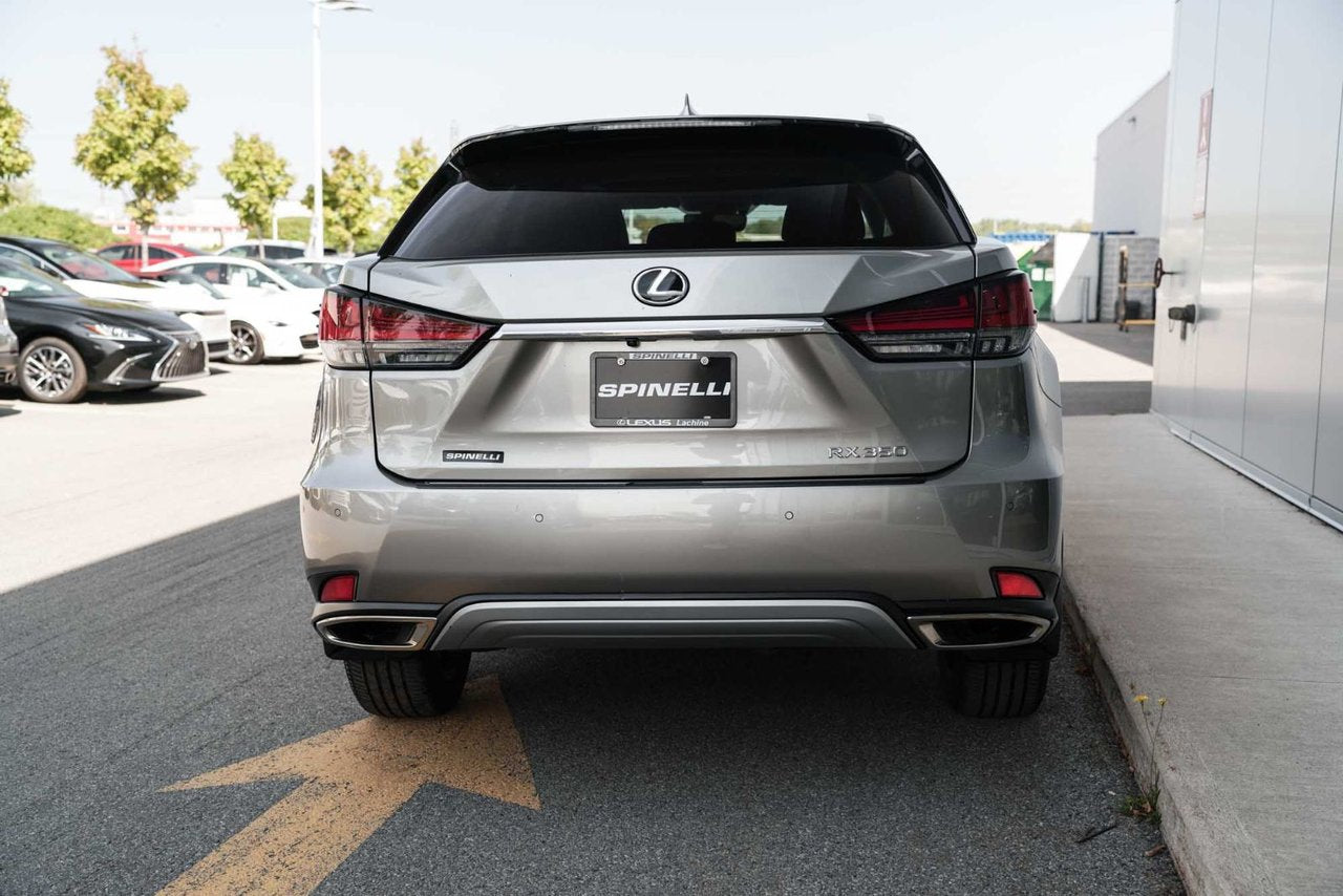 2020 Lexus RX