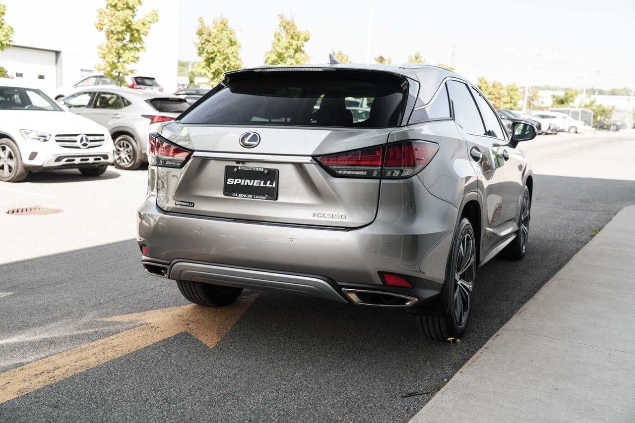 2020 Lexus RX