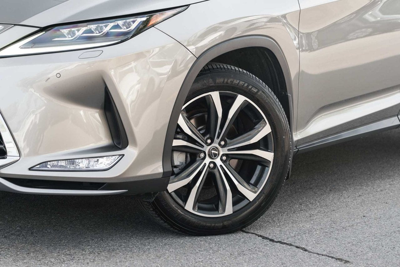 2020 Lexus RX